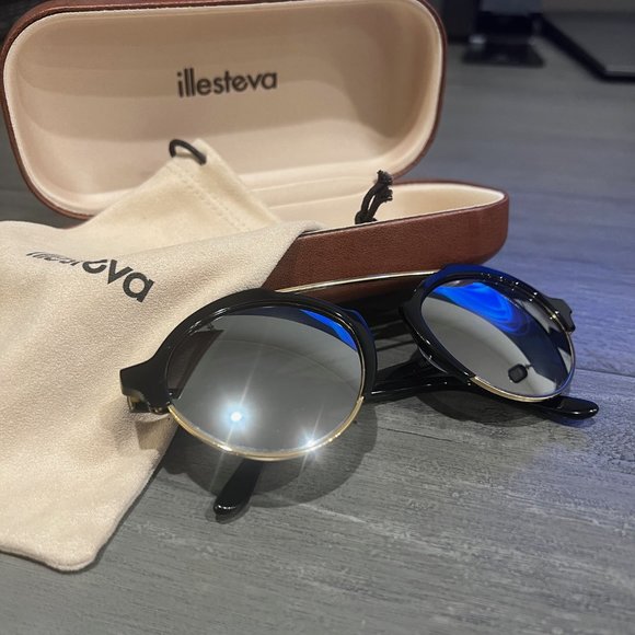 Milan III Sunglasses - Illesteva - Picture 2 of 9